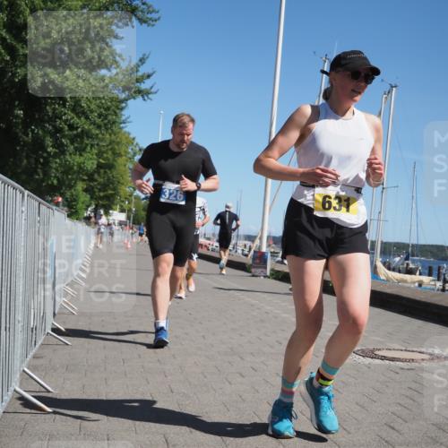 17.08.2025 - KN Förde Triathlon 2025 KatJ http://msf.ph/oto/8611247 17.08.2025 12:10:14 Laufen 299, 326, 631 meine-sportfotos.de