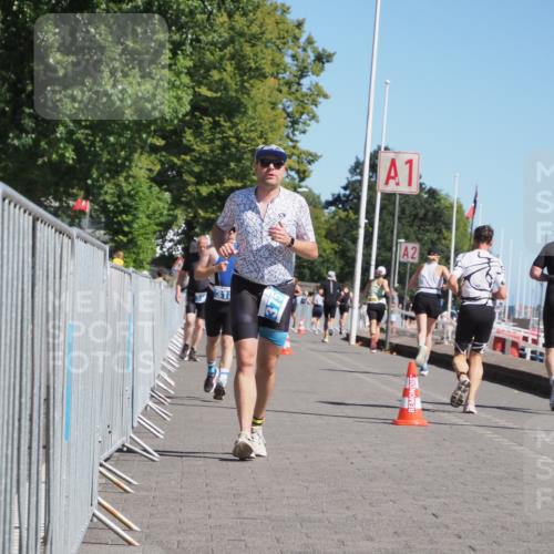 17.08.2025 - KN Förde Triathlon 2025 KatJ http://msf.ph/oto/8611277 17.08.2025 12:10:27 Laufen 318, 373, 375 meine-sportfotos.de
