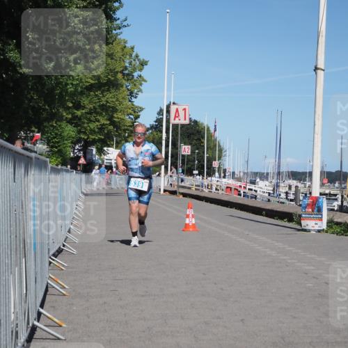 17.08.2025 - KN Förde Triathlon 2025 KatJ http://msf.ph/oto/8611281 17.08.2025 14:24:48 Laufen 539 meine-sportfotos.de