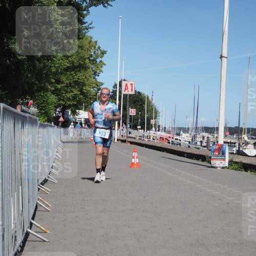17.08.2025 - KN Förde Triathlon 2025 KatJ http://msf.ph/oto/8611289 17.08.2025 14:24:49 Laufen 539 meine-sportfotos.de