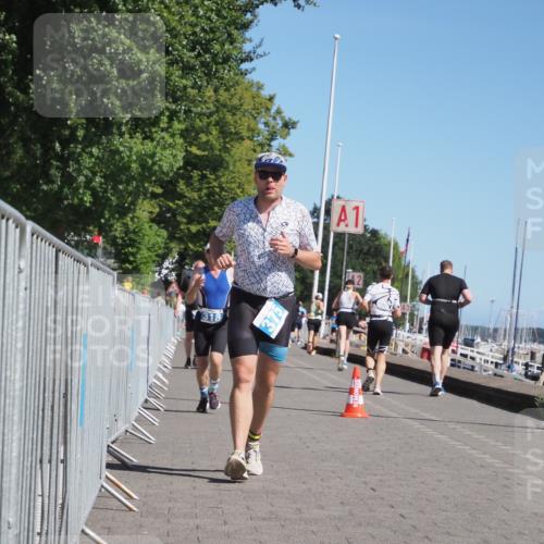 17.08.2025 - KN Förde Triathlon 2025 KatJ http://msf.ph/oto/8611294 17.08.2025 12:10:28 Laufen 318, 373, 375 meine-sportfotos.de