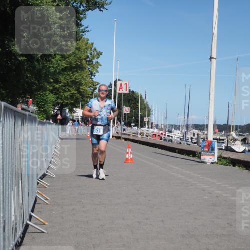 17.08.2025 - KN Förde Triathlon 2025 KatJ http://msf.ph/oto/8611296 17.08.2025 14:24:49 Laufen 539 meine-sportfotos.de