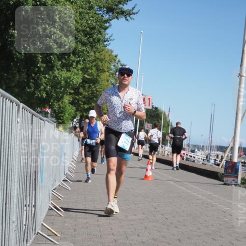 17.08.2025 - KN Förde Triathlon 2025 KatJ http://msf.ph/oto/8611299 17.08.2025 12:10:29 Laufen 318, 373, 375 meine-sportfotos.de