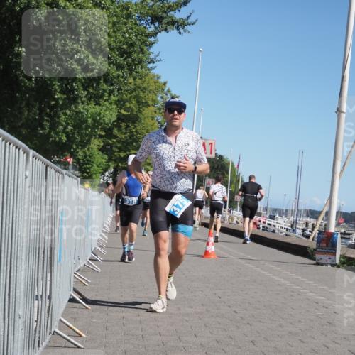 17.08.2025 - KN Förde Triathlon 2025 KatJ http://msf.ph/oto/8611301 17.08.2025 12:10:29 Laufen 318, 373, 375 meine-sportfotos.de