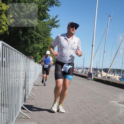 17.08.2025 - KN Förde Triathlon 2025 KatJ http://msf.ph/oto/8611320 17.08.2025 12:10:31 Laufen 318, 373, 375 meine-sportfotos.de