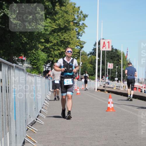 17.08.2025 - KN Förde Triathlon 2025 KatJ http://msf.ph/oto/8611343 17.08.2025 14:05:51 Laufen 540 meine-sportfotos.de