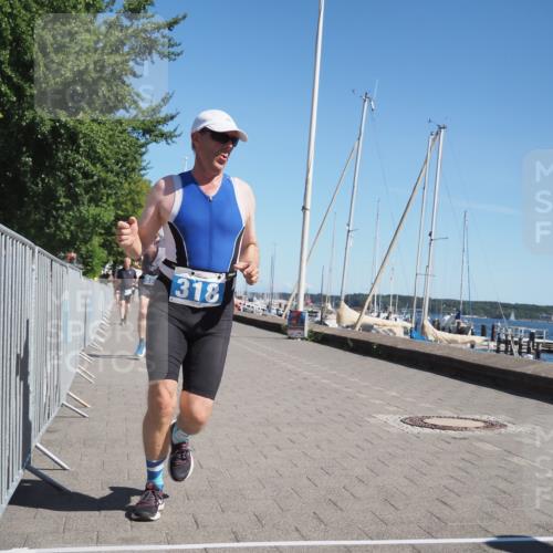 17.08.2025 - KN Förde Triathlon 2025 KatJ http://msf.ph/oto/8611359 17.08.2025 12:10:34 Laufen 318, 344, 373, 375 meine-sportfotos.de