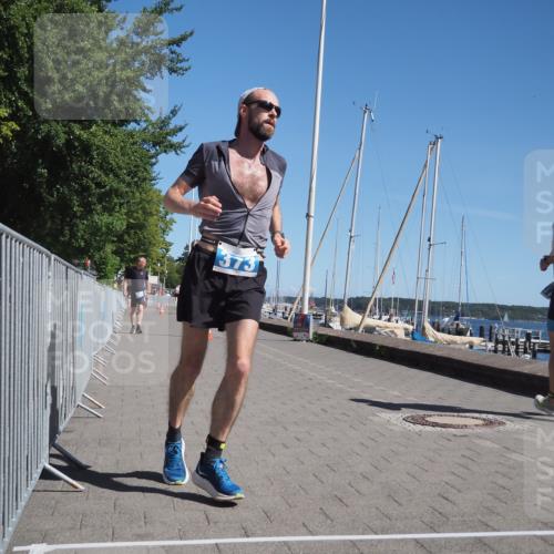 17.08.2025 - KN Förde Triathlon 2025 KatJ http://msf.ph/oto/8611379 17.08.2025 12:10:36 Laufen 318, 344, 373 meine-sportfotos.de