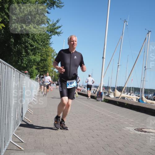 17.08.2025 - KN Förde Triathlon 2025 KatJ http://msf.ph/oto/8611410 17.08.2025 12:10:43 Laufen 344, 602, 632 meine-sportfotos.de