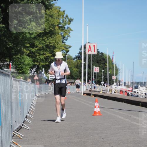 17.08.2025 - KN Förde Triathlon 2025 KatJ http://msf.ph/oto/8611417 17.08.2025 14:06:37 Laufen 510 meine-sportfotos.de
