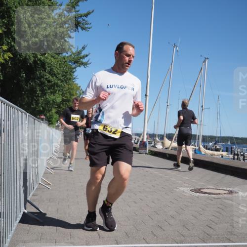 17.08.2025 - KN Förde Triathlon 2025 KatJ http://msf.ph/oto/8611462 17.08.2025 12:10:49 Laufen 377, 379, 602, 614, 632 meine-sportfotos.de