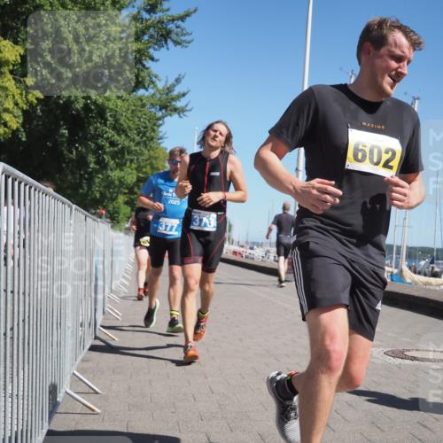 17.08.2025 - KN Förde Triathlon 2025 KatJ http://msf.ph/oto/8611482 17.08.2025 12:10:52 Laufen 377, 379, 602, 614, 632 meine-sportfotos.de