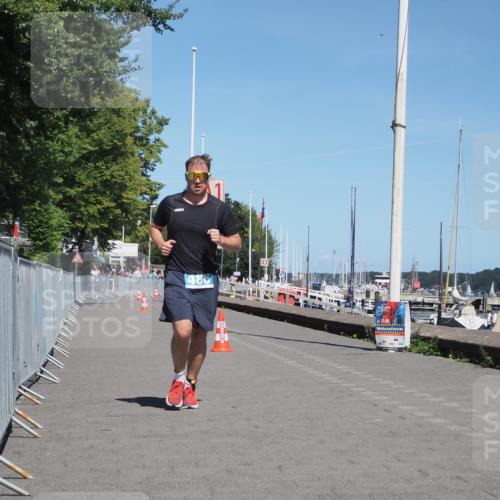 17.08.2025 - KN Förde Triathlon 2025 KatJ http://msf.ph/oto/8611483 17.08.2025 14:07:06 Laufen 486 meine-sportfotos.de
