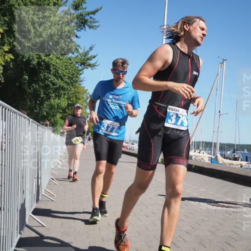 17.08.2025 - KN Förde Triathlon 2025 KatJ http://msf.ph/oto/8611496 17.08.2025 12:10:53 Laufen 377, 379, 602, 614 meine-sportfotos.de
