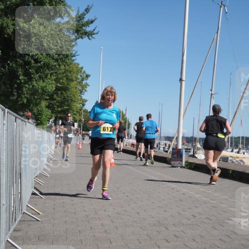17.08.2025 - KN Förde Triathlon 2025 KatJ http://msf.ph/oto/8611534 17.08.2025 12:11:03 Laufen 341, 617 meine-sportfotos.de