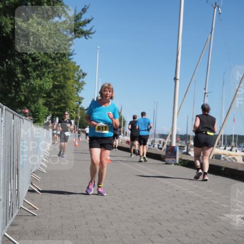 17.08.2025 - KN Förde Triathlon 2025 KatJ http://msf.ph/oto/8611535 17.08.2025 12:11:03 Laufen 341, 617 meine-sportfotos.de