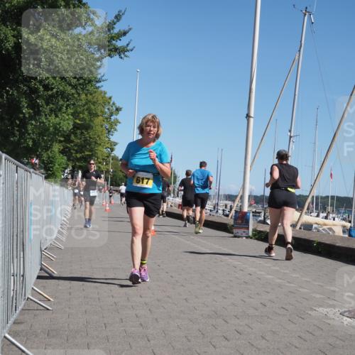 17.08.2025 - KN Förde Triathlon 2025 KatJ http://msf.ph/oto/8611537 17.08.2025 12:11:03 Laufen 341, 617 meine-sportfotos.de