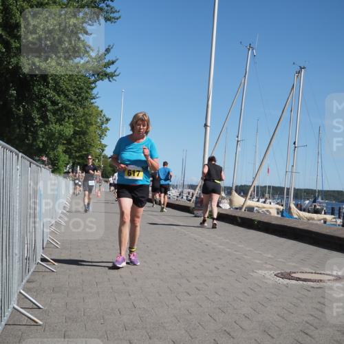 17.08.2025 - KN Förde Triathlon 2025 KatJ http://msf.ph/oto/8611540 17.08.2025 12:11:04 Laufen 341, 617 meine-sportfotos.de