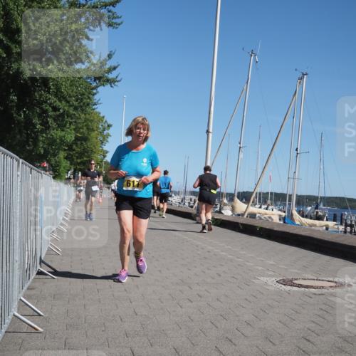 17.08.2025 - KN Förde Triathlon 2025 KatJ http://msf.ph/oto/8611544 17.08.2025 12:11:04 Laufen 341, 617 meine-sportfotos.de