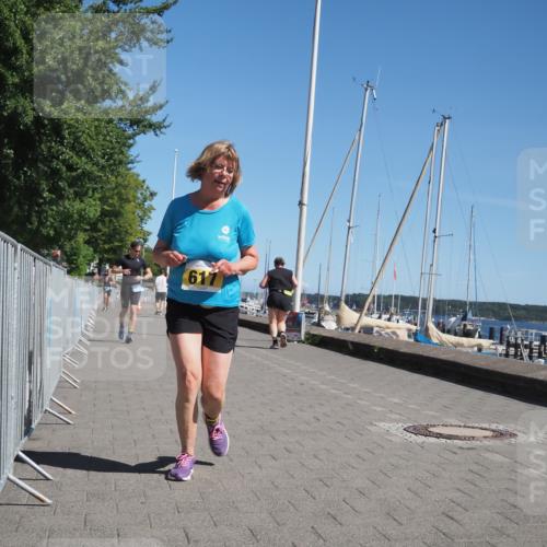 17.08.2025 - KN Förde Triathlon 2025 KatJ http://msf.ph/oto/8611557 17.08.2025 12:11:05 Laufen 341, 617 meine-sportfotos.de