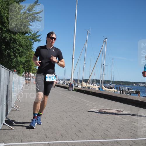 17.08.2025 - KN Förde Triathlon 2025 KatJ http://msf.ph/oto/8611584 17.08.2025 12:11:09 Laufen 327, 341, 622 meine-sportfotos.de