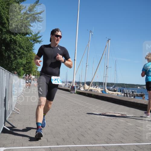 17.08.2025 - KN Förde Triathlon 2025 KatJ http://msf.ph/oto/8611586 17.08.2025 12:11:09 Laufen 327, 341, 622 meine-sportfotos.de