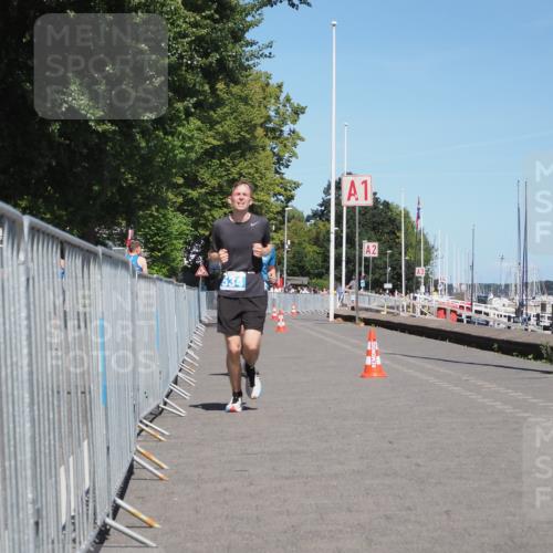 17.08.2025 - KN Förde Triathlon 2025 KatJ http://msf.ph/oto/8611606 17.08.2025 14:09:58 Laufen 492, 534 meine-sportfotos.de