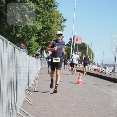 17.08.2025 - KN Förde Triathlon 2025 KatJ http://msf.ph/oto/8611664 17.08.2025 12:11:29 Laufen 628 meine-sportfotos.de