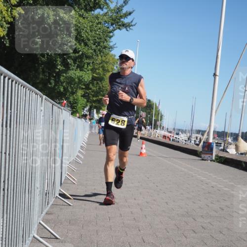 17.08.2025 - KN Förde Triathlon 2025 KatJ http://msf.ph/oto/8611684 17.08.2025 12:11:31 Laufen 359, 628 meine-sportfotos.de