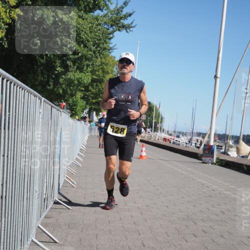 17.08.2025 - KN Förde Triathlon 2025 KatJ http://msf.ph/oto/8611686 17.08.2025 12:11:31 Laufen 359, 628 meine-sportfotos.de