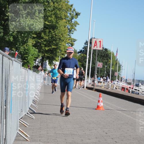 17.08.2025 - KN Förde Triathlon 2025 KatJ http://msf.ph/oto/8611695 17.08.2025 12:11:35 Laufen 359, 612, 628 meine-sportfotos.de
