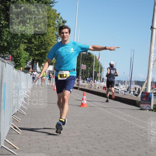 17.08.2025 - KN Förde Triathlon 2025 KatJ http://msf.ph/oto/8611742 17.08.2025 12:11:42 Laufen 359, 612 meine-sportfotos.de