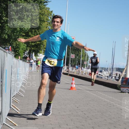 17.08.2025 - KN Förde Triathlon 2025 KatJ http://msf.ph/oto/8611747 17.08.2025 12:11:42 Laufen 359, 612 meine-sportfotos.de