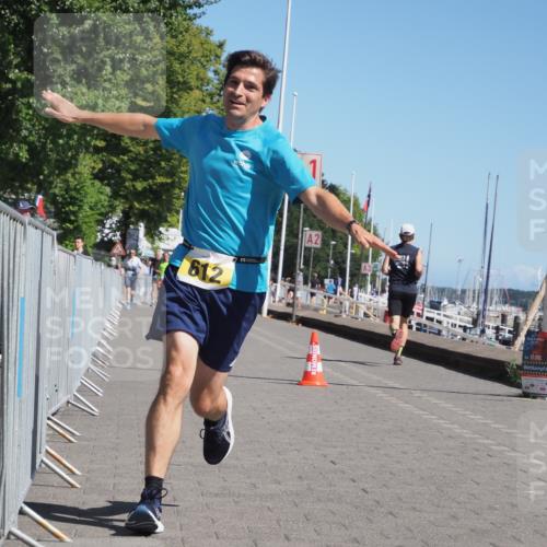 17.08.2025 - KN Förde Triathlon 2025 KatJ http://msf.ph/oto/8611749 17.08.2025 12:11:42 Laufen 359, 612 meine-sportfotos.de