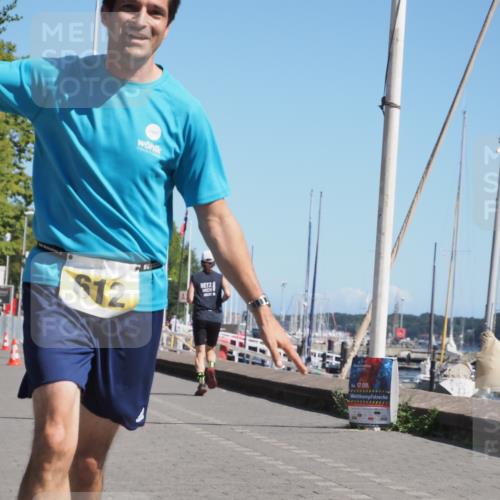 17.08.2025 - KN Förde Triathlon 2025 KatJ http://msf.ph/oto/8611756 17.08.2025 12:11:42 Laufen 359, 612 meine-sportfotos.de