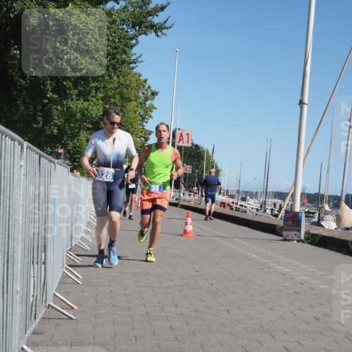 17.08.2025 - KN Förde Triathlon 2025 KatJ http://msf.ph/oto/8611785 17.08.2025 12:11:58 Laufen 328, 362, 369 meine-sportfotos.de