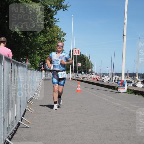 17.08.2025 - KN Förde Triathlon 2025 KatJ http://msf.ph/oto/8611808 17.08.2025 14:13:28 Laufen 539 meine-sportfotos.de