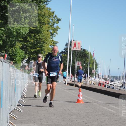 17.08.2025 - KN Förde Triathlon 2025 KatJ http://msf.ph/oto/8611810 17.08.2025 12:12:03 Laufen 312, 362, 369 meine-sportfotos.de