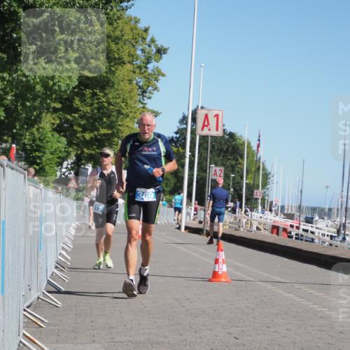 17.08.2025 - KN Förde Triathlon 2025 KatJ http://msf.ph/oto/8611814 17.08.2025 12:12:03 Laufen 312, 362, 369 meine-sportfotos.de