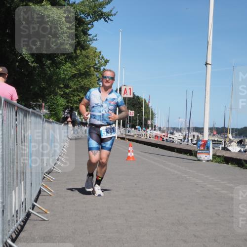 17.08.2025 - KN Förde Triathlon 2025 KatJ http://msf.ph/oto/8611817 17.08.2025 14:13:29 Laufen 539 meine-sportfotos.de