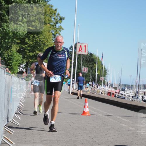 17.08.2025 - KN Förde Triathlon 2025 KatJ http://msf.ph/oto/8611823 17.08.2025 12:12:04 Laufen 312, 369 meine-sportfotos.de