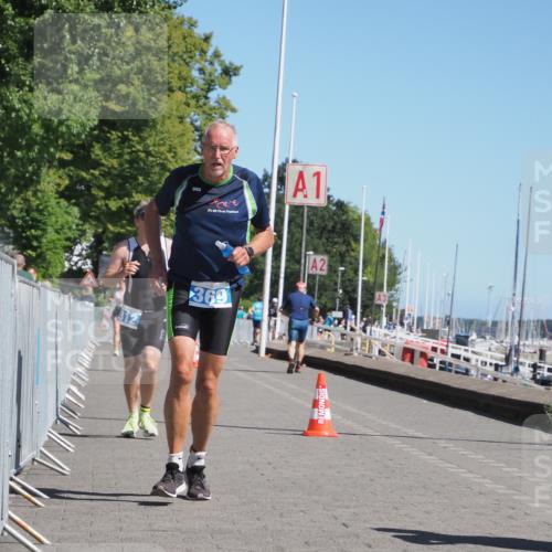 17.08.2025 - KN Förde Triathlon 2025 KatJ http://msf.ph/oto/8611827 17.08.2025 12:12:04 Laufen 312, 369 meine-sportfotos.de