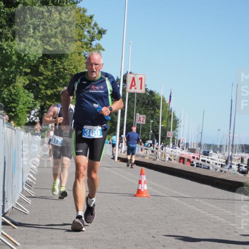 17.08.2025 - KN Förde Triathlon 2025 KatJ http://msf.ph/oto/8611829 17.08.2025 12:12:05 Laufen 312, 369 meine-sportfotos.de