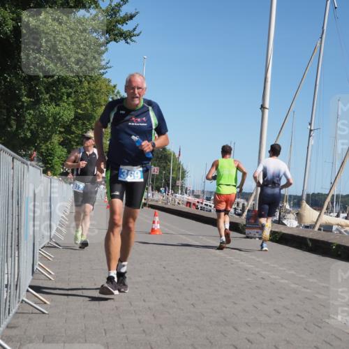 17.08.2025 - KN Förde Triathlon 2025 KatJ http://msf.ph/oto/8611842 17.08.2025 12:12:06 Laufen 312, 369 meine-sportfotos.de