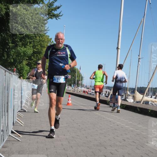 17.08.2025 - KN Förde Triathlon 2025 KatJ http://msf.ph/oto/8611844 17.08.2025 12:12:06 Laufen 312, 369 meine-sportfotos.de