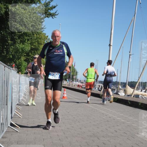 17.08.2025 - KN Förde Triathlon 2025 KatJ http://msf.ph/oto/8611847 17.08.2025 12:12:06 Laufen 312, 369 meine-sportfotos.de