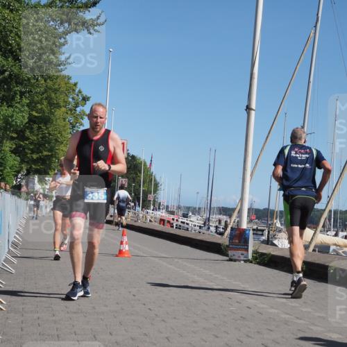 17.08.2025 - KN Förde Triathlon 2025 KatJ http://msf.ph/oto/8611894 17.08.2025 12:12:14 Laufen 335, 623 meine-sportfotos.de