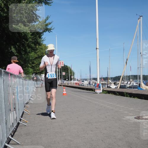 17.08.2025 - KN Förde Triathlon 2025 KatJ http://msf.ph/oto/8611895 17.08.2025 14:17:17 Laufen 510 meine-sportfotos.de