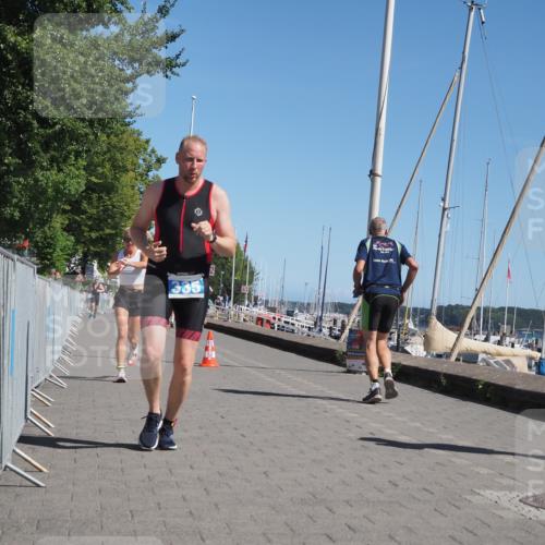 17.08.2025 - KN Förde Triathlon 2025 KatJ http://msf.ph/oto/8611896 17.08.2025 12:12:15 Laufen 335, 623 meine-sportfotos.de