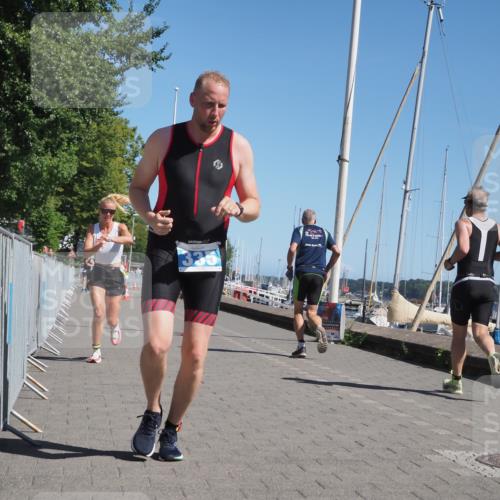 17.08.2025 - KN Förde Triathlon 2025 KatJ http://msf.ph/oto/8611909 17.08.2025 12:12:16 Laufen 335, 623 meine-sportfotos.de